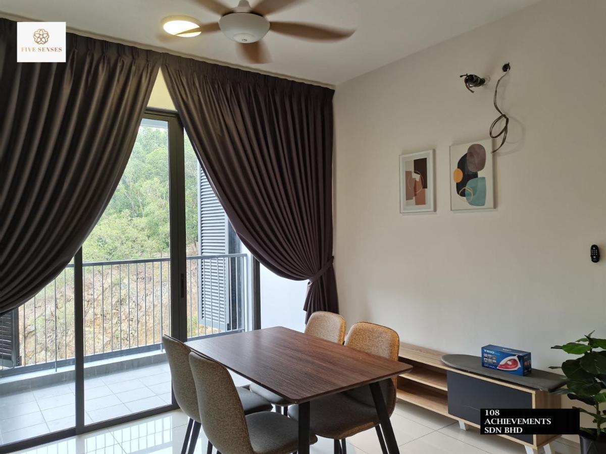 Riana South Condominium クアラルンプール エクステリア 写真